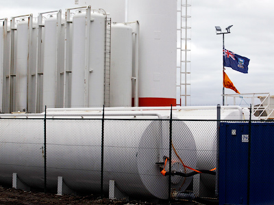 London: 'We always get our oil… No matter what!’