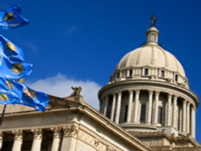 Oklahoma declares sovereignty