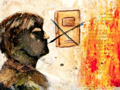 Old Testament to be put behind bars?