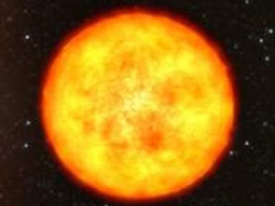 Our neighbor star almost as old as universe