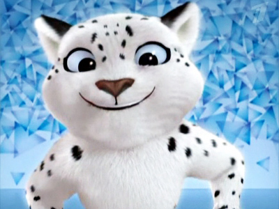 Who’s that cat they chose for the Olympic mascot?