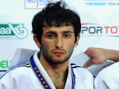 Georgian Olympian flees games, alleging threats over political beliefs
