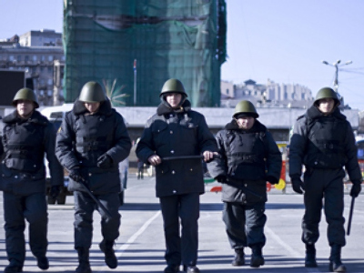 Article “vilifies” Russian special forces - Interior Ministry spokesman