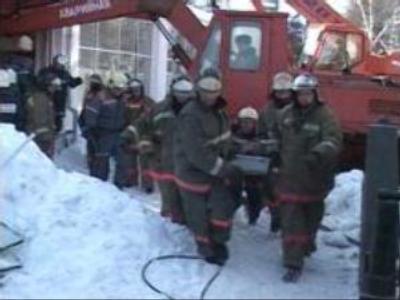 One dies, one rescued after foodstore collapse in Nizhniy Novgorod