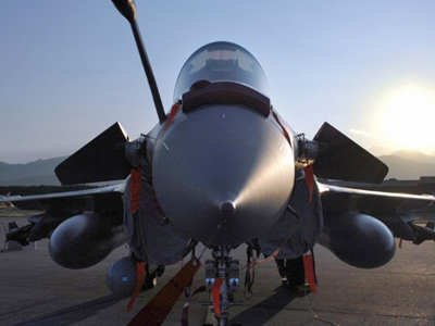 Allies start shifting operation leadership in Libya