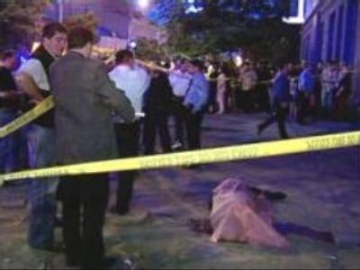 Opposition leader shot dead in Georgia, police arrest suspect