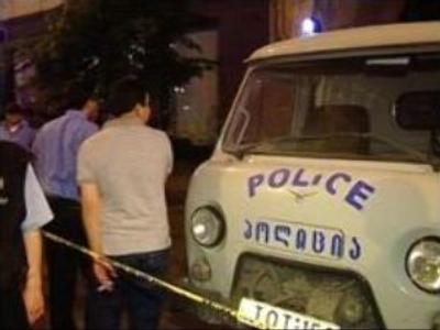 Opposition leader shot dead in Georgia, police arrest suspect