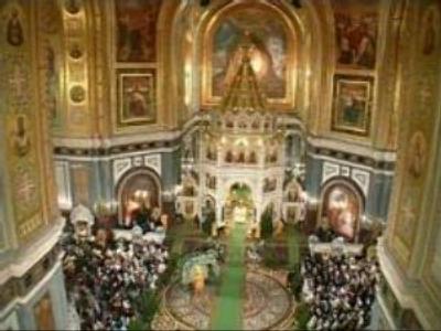Orthodox Christmas unites thousands of Russia’s people