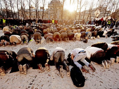 Oslo terrorists might have grown up in Norway
