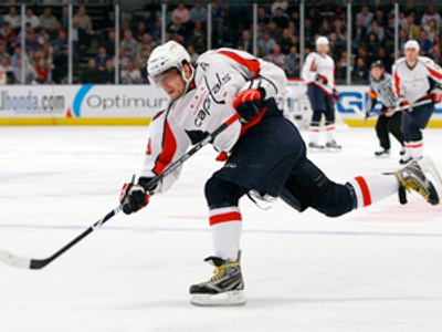 Ovechkin becomes Sochi 2014 ambassador