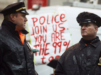 OWS ‘Day of action’: LIVE Updates