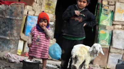 Poorer conservatives more generous than wealthy liberals – new study