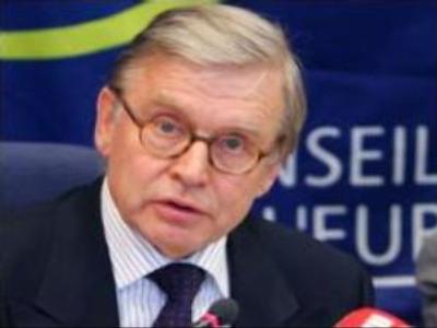 PACE President urges Belarus to end its 'isolation'