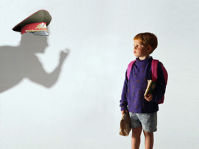 Paedophile cop shocks St. Petersburg