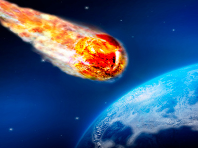 Blast it or paint it: Asteroid to threaten Earth in 2013