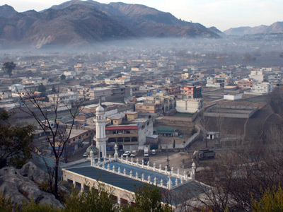 Bin Laden-land? Pakistan launches amusement park in town where Osama died