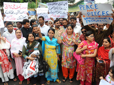 Pakistan govt to keep 11yo Christian girl in jail 'for own safety'
