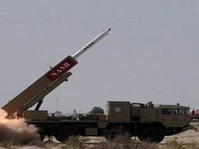 Going ballistic: Pakistan prepares nuclear-capable missile test
