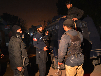 At least 4 Pakistanis killed, 50 injured as rockets hit near Peshawar airport