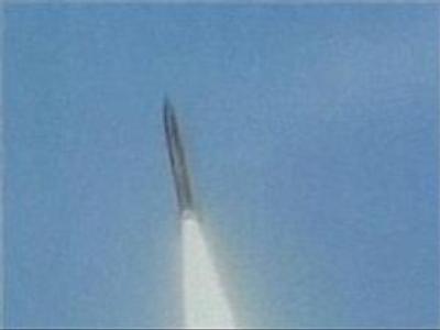 Pakistan successfully launches missile
