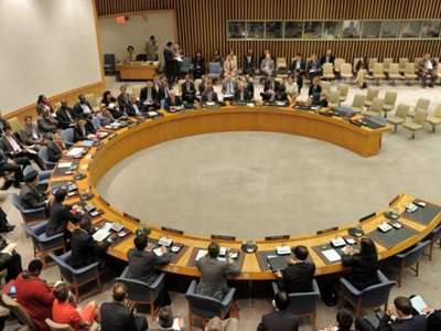Israel vs. Palestine in UN SC tug-of-war