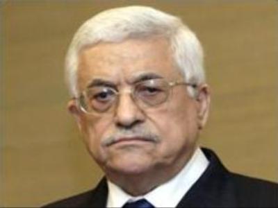 Palestinian leader praises U.S. security plan