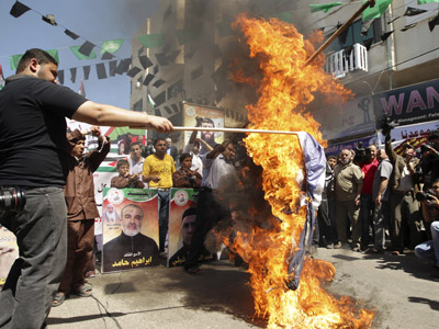 3,500 Palestinian prisoners in Israel on hunger strike