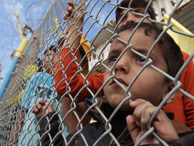 Palestinians may take Israel to ICC over child detentions
