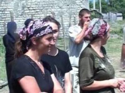 Pankisi: refugee chief views life in the gorge