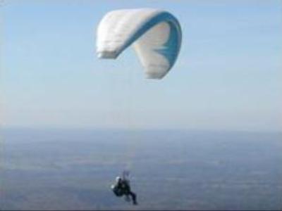 Parachuting accident in Turkey: 1 killed