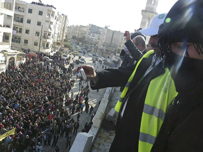 Arab Parliament calls for withdrawal of observers from Syria