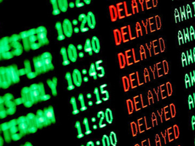 Passengers rattled at Moscow airport