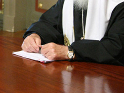 Patriarch’s disappearing watch act: Now you see it, now you don’t