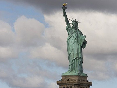 The land of the no longer free