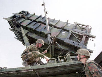 Un-Patriotic? Secret US missile cargo bound for S. Korea busted