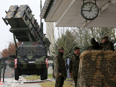 Patriot missiles in Turkey: Targeting Syria or Iran? (Op-Ed)