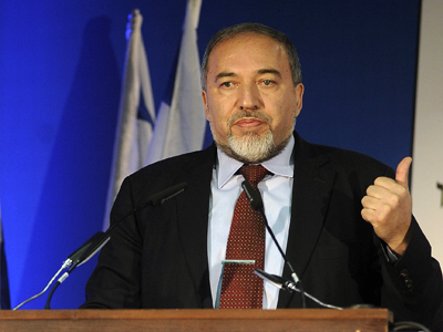 Peace accord with Palestinians ‘impossible’ - top Israeli politician