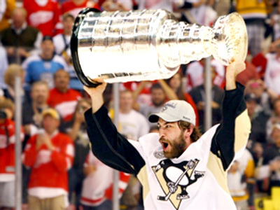 Pens grab Stanley Cup, Malkin gets MVP