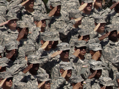 Universal soldier: Pentagon eyes limb-regenerating super-troopers?