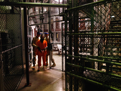 Pentagon prisons revealed: WikiLeaks publishes terror detainee manuals