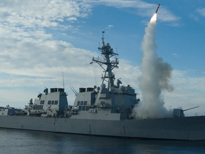 Pentagon has ‘successful plan’ with hundreds of Tomahawks deployed near Iran