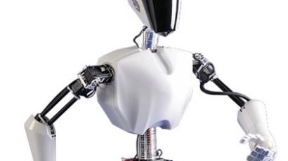 Humanoid SAFFIR robot (image from http://spectrum.ieee.org)