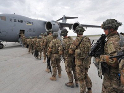 Pumping arms: Pentagon’s bigger stick to beat Iran