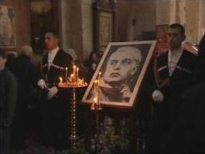 People pay last tribute to first Georgia’s President