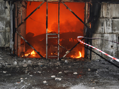 Another deadly fire in Russia’s Urals kills 16