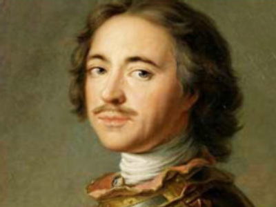 Peter the Great’s lost ship found?