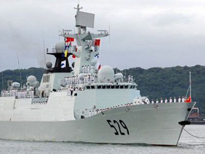 Waves of war? China-Filipino sea row boiling over