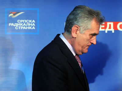 Ministers dig in over 'Serb Watergate' wiretap of president