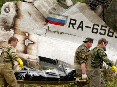 Pilot error may have caused Karelia plane crash