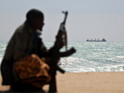Dad’s navy: Retired sea dogs to protect shipping from Somali pirates